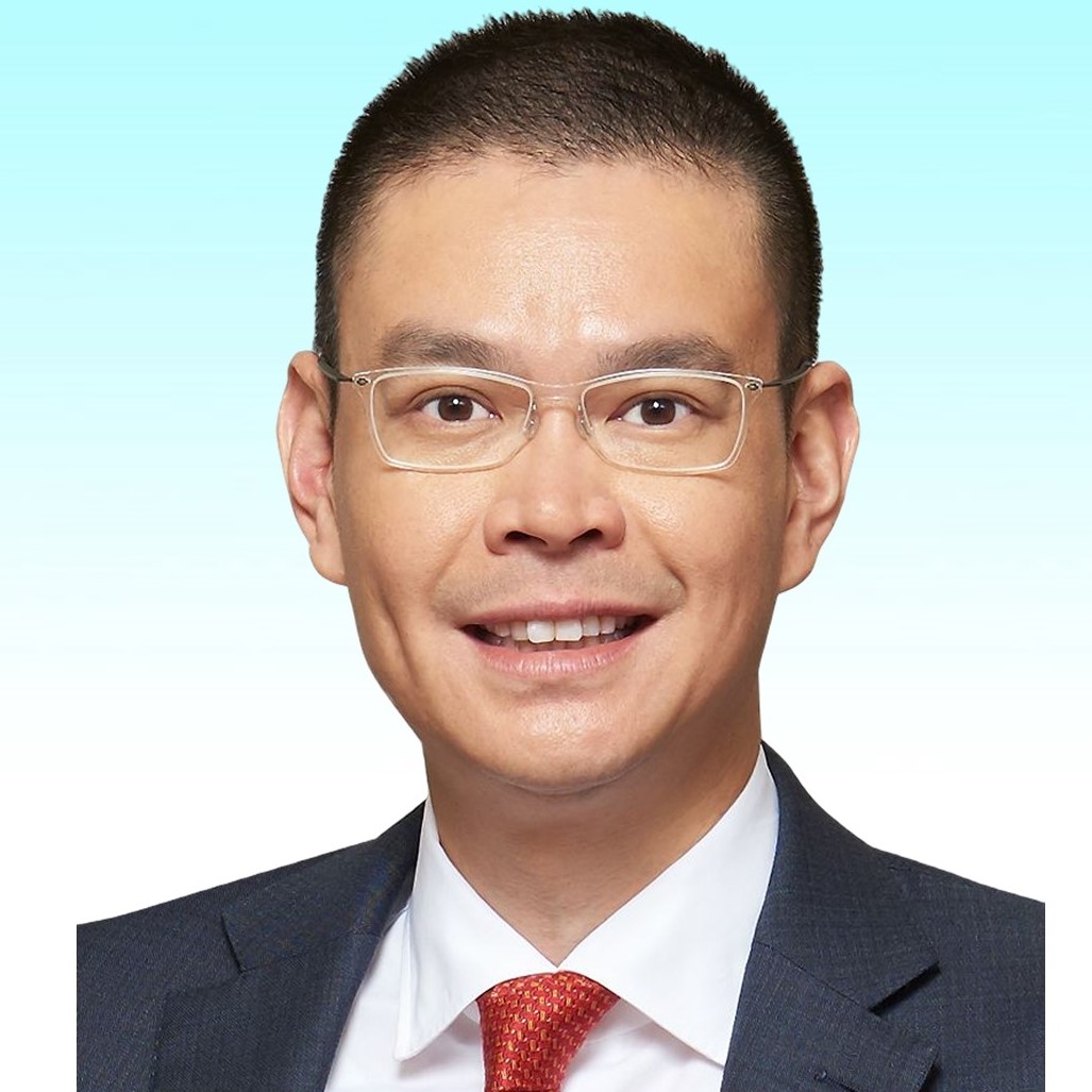 Mr Adrian M K Li, JP