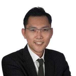 Mr Patrick Wong Mr Patrick Wong