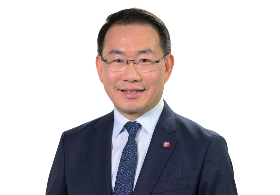 Mr Wilson Kwong, MH (Chairman)