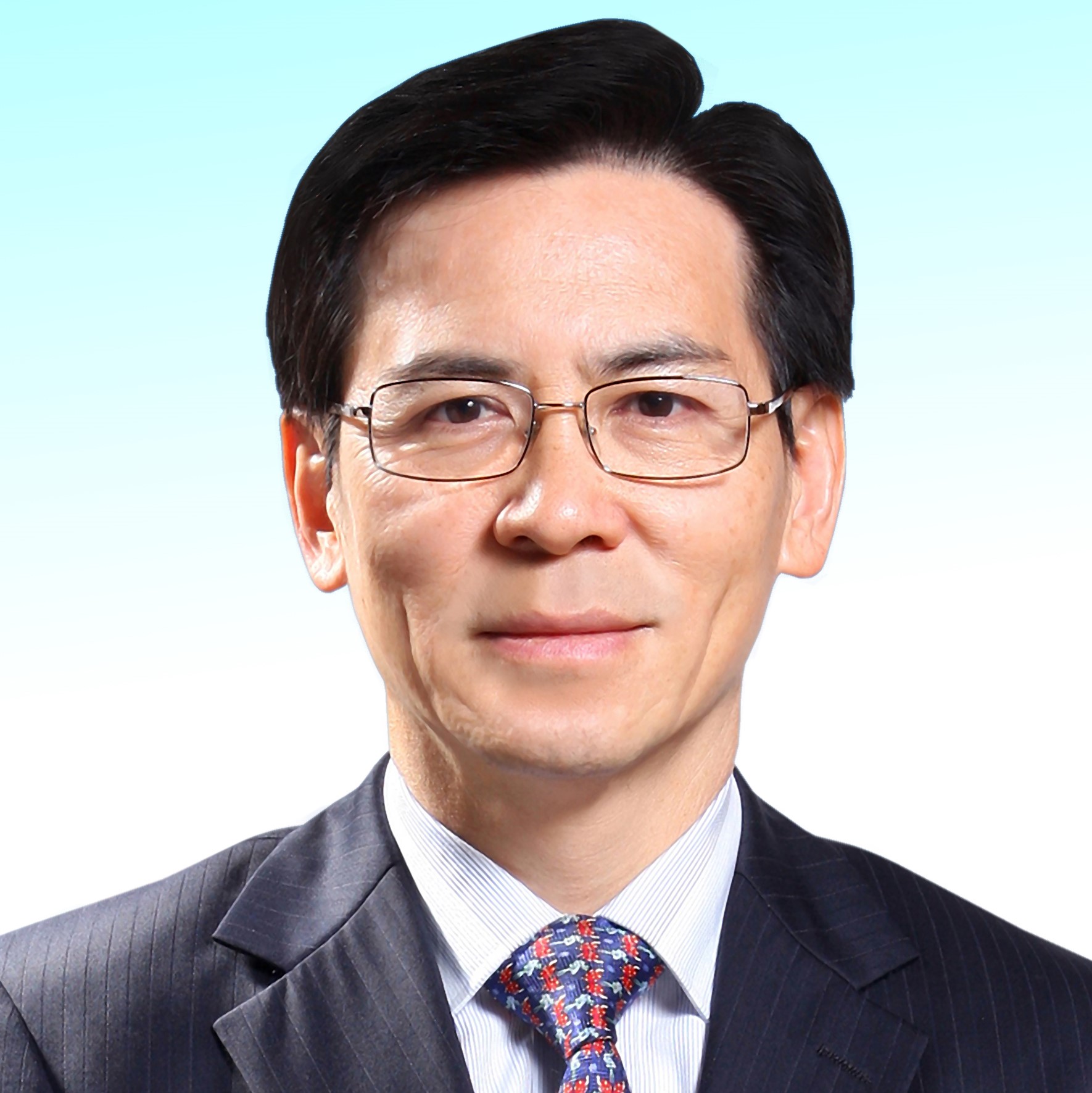 Ir Alkin C W Kwong,  JP (Chairman)