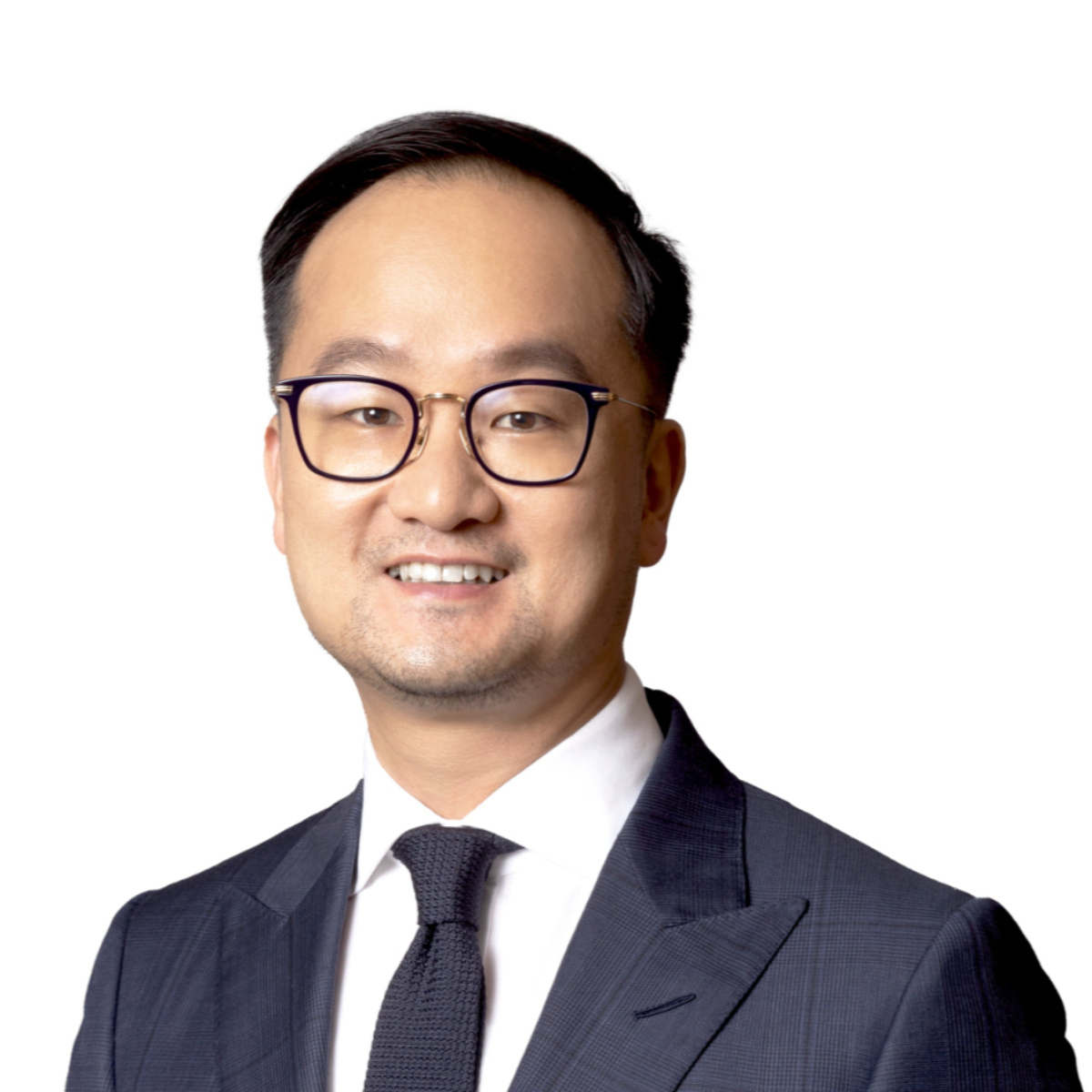 Mr Patrick Tsang (Vice-Chairman)