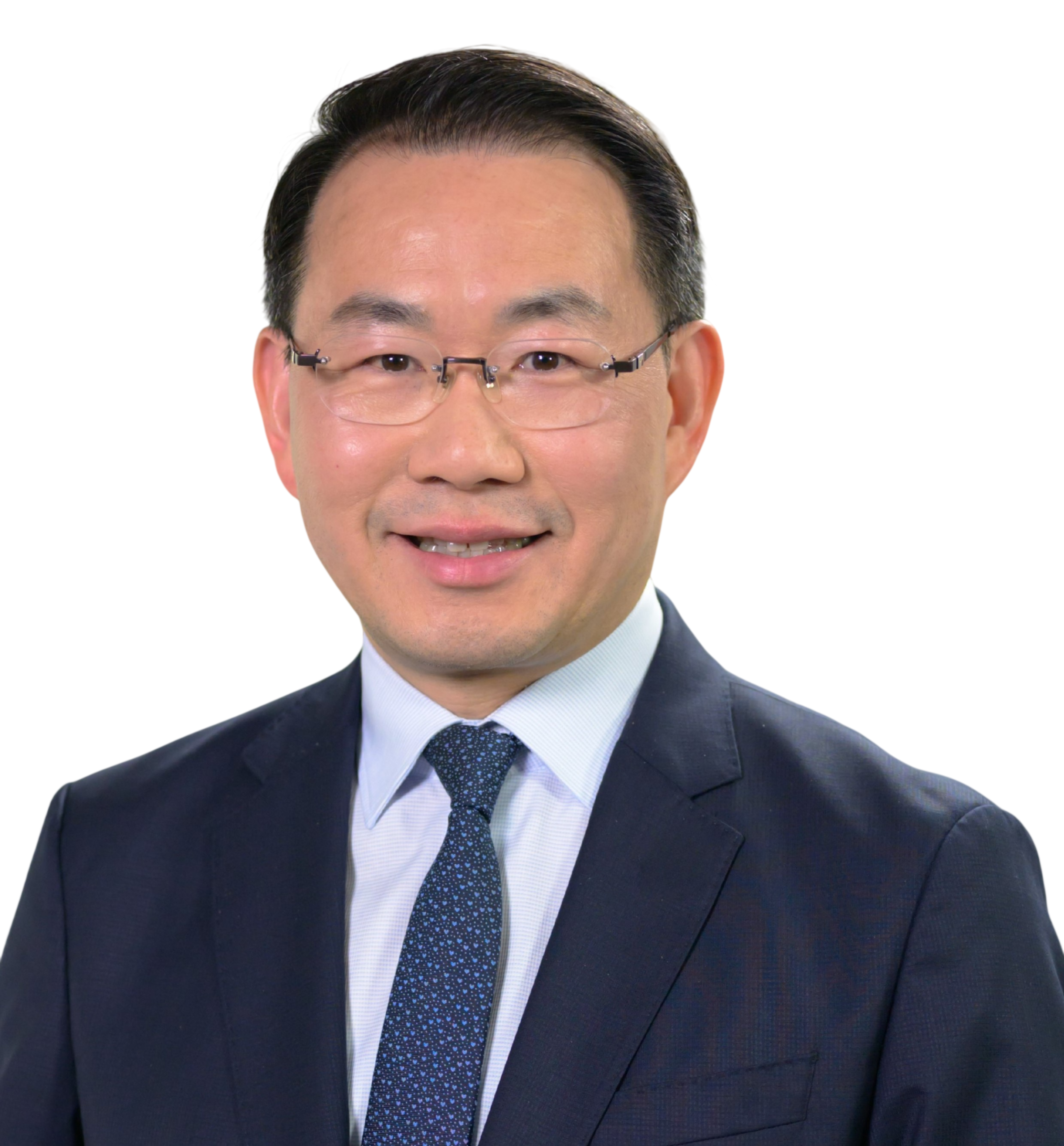 Mr Wilson Kwong, MH