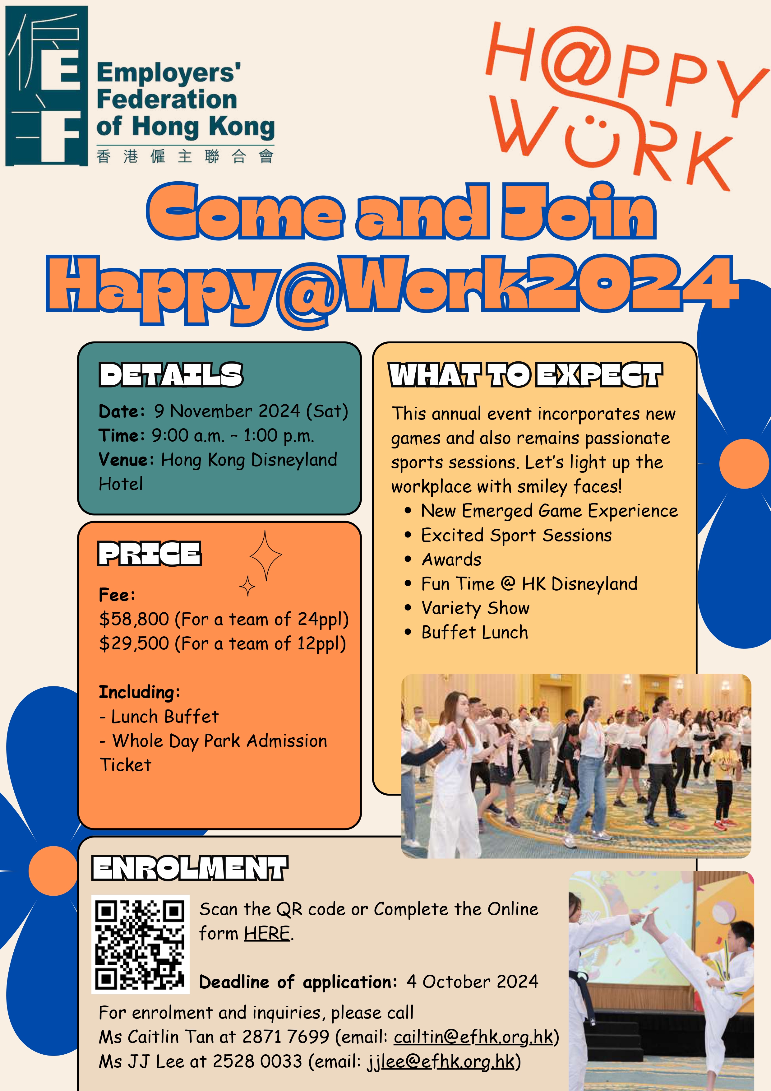 Happy@Work 2024