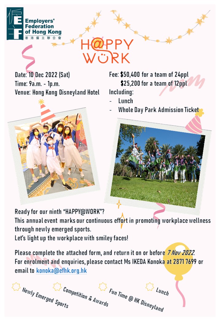Happy@Work 2022