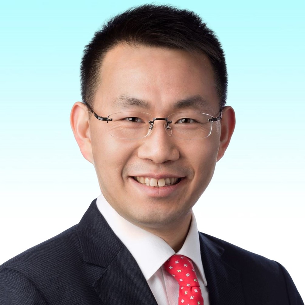 Mr Wilson Kwong  (Vice-Chairman)